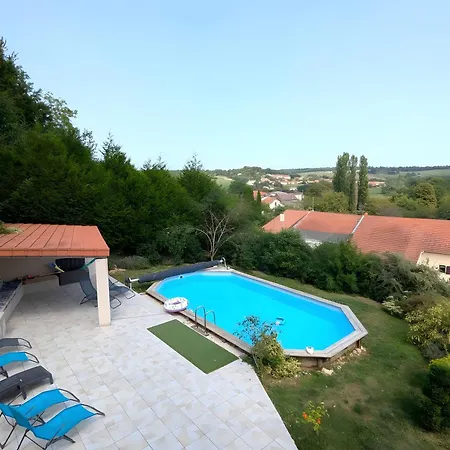 Des Ermites Casa de Férias