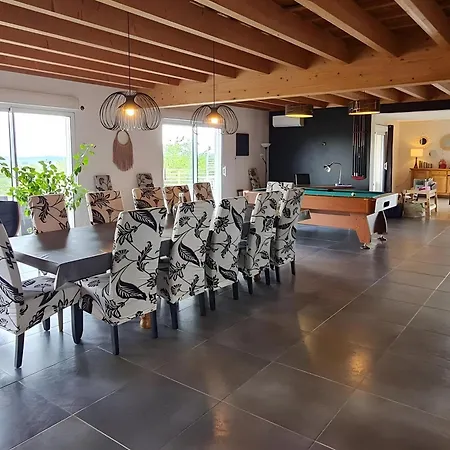 Des Ermites Σπίτι διακοπών *