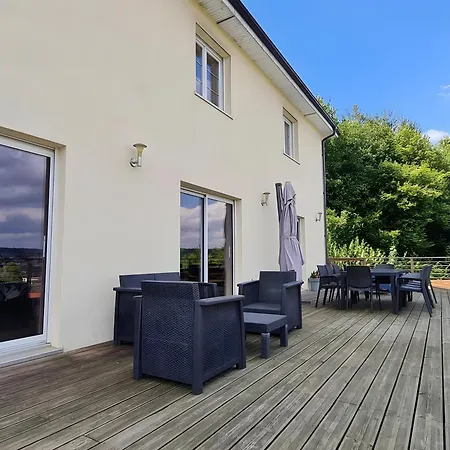 Des Ermites Σπίτι διακοπών *