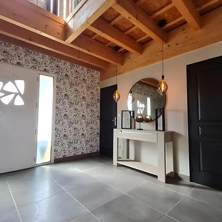 Σπίτι διακοπών Des Ermites Favieres (Lorraine)