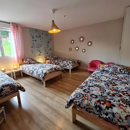 Des Ermites Σπίτι διακοπών *