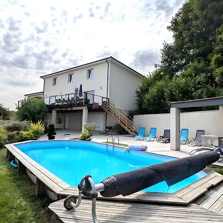 Des Ermites * Favieres (Lorraine)