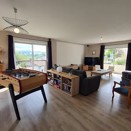 Des Ermites Holiday home *