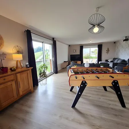 Des Ermites Holiday home