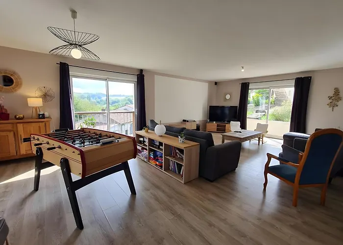 Des Ermites Casa de Férias