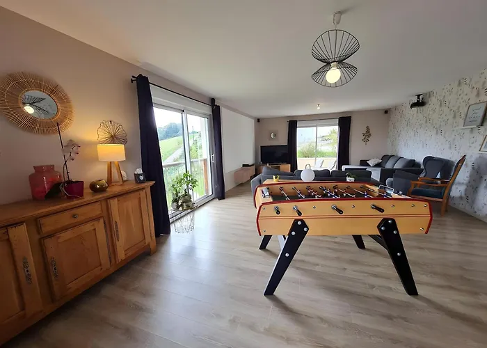 Des Ermites Favieres (Lorraine)