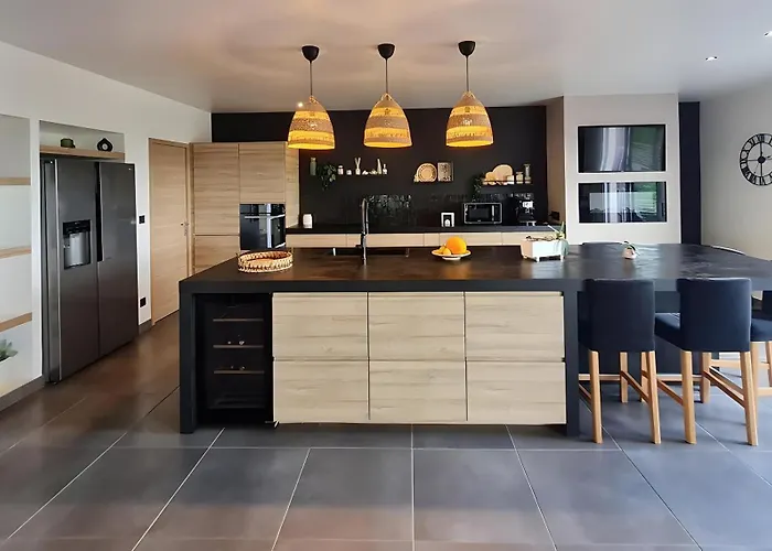 Des Ermites Casa de Férias Favieres (Lorraine)