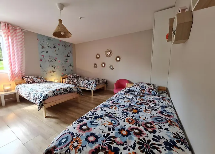 Des Ermites Casa de Férias